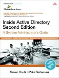 Inside Active Directory: A System Administrator's Guide (2nd Edition) (Microsoft Windows Server System Series)