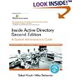 Inside Active Directory: A System Administrator's Guide (2nd Edition) (Microsoft Windows...