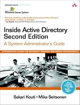 Inside Active Directory: A System Administrator's Guide (2nd Edition)