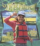 Books : Fishing in Action (Sports in Action)