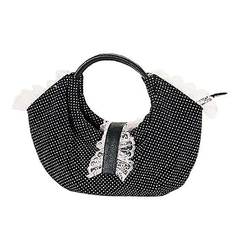 Polka Dot Lolita Purse