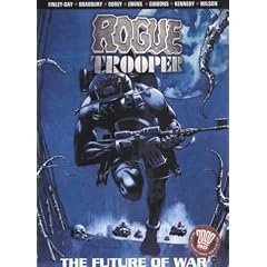 Rogue Trooper: the Future of War: Future of War (Rogue Trooper 1)