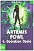 Artemis Fowl, Tome 4 : Opération Opale (Broché)