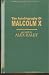 Books : The Autobiography of Malcolm X