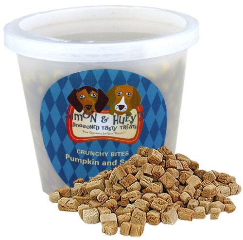 Simon & Huey's Peanut Butter and Molasses Soft Training Treats 1lb