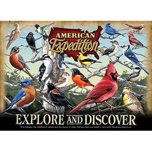 Feeder Birds Puzzle 1000 Pcs