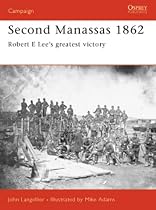 Second Manassas 1862 (Osprey Campaign)