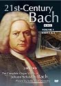 Johann Sebastian Bach - 21st Century Bach - Complete Organ Works Vol.1 [DVD]