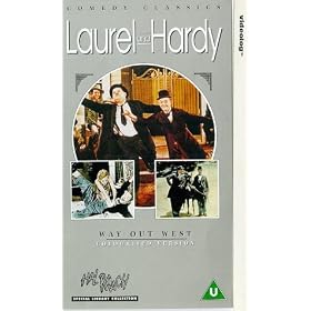 Laurel And Hardy - Way Out West [1937]