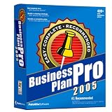 Palo Alto Business Plan Pro 2005 by Palo Alto Software Inc.