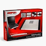 Multi-Function Notebook Cooler and Dock
