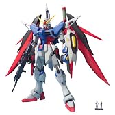 MG 1/100 ZGMF-X42S デスティニーガンダム (機動戦士ガンダムSEED DESTINY)