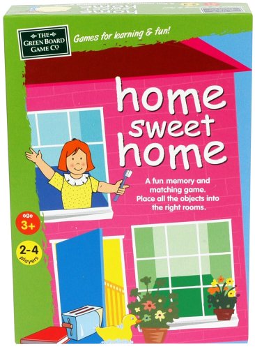 Childrens Toyshop  Toys : Home Sweet Home