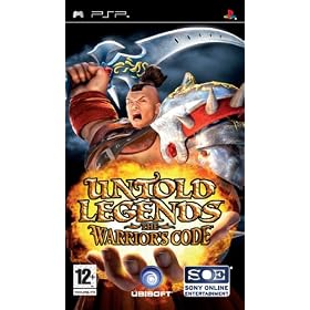 Untold Legends 2 (PSP)