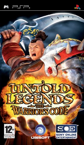 Buy Untold Legends 2 (PSP) online at Discounted New and Used prices. Delivered to your door with Off-The-Bookshelf.