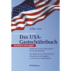 Das USA-Gastsch�lerbuch
