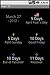 Days 'Til