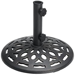 Strathwood Ryer 17-1/2-Inch Umbrella Base