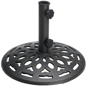 Strathwood Ryer 17.5 Inch Umbrella Base by 