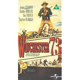 Winchester 73 [VHS] [1950]