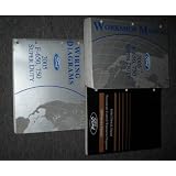 Buy 2005 Ford F-650 750 Medium Truck Service Manual Set OEM (service manual,electrical... by ford