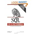 SQL in a Nutshell (In a Nutshell (O'Reilly))