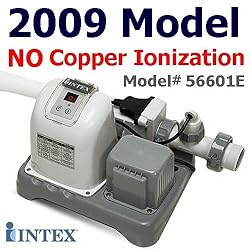 Intex Deluxe Saltwater System