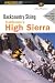 Backcountry Skiing California's High Sierra