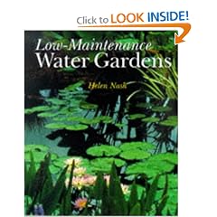 Low-Maintenance Water Gardens