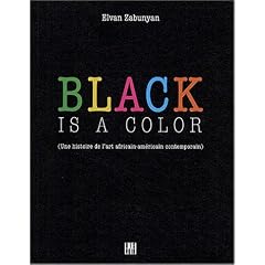 Black is a color