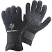 Blue Reef 5mm Mens Glove with Velcro Band