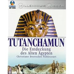 Tutanchamun. CD- ROM f�r Windows 3.x/95/98, MacOS. Die Entdeckung des alten �gypten