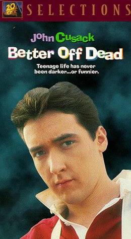 Buy Better Off Dead online at Discounted New and Used prices. Delivered to your door with Off-The-Bookshelf.