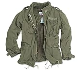 SURPLUS Parka Winterjacke regiment vint. oliv Gr. L SURPLUS Parka Winterjacke regiment vint. oliv Gr. L