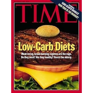 516EFOL0ujL. SL500 AA300  Low Carb Diets by TIME Magazine. Size 8.00 X 10.00 Art Poster Print