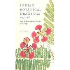 Indian Botanical Drawings 1793-1868 from the Royal Botanic Garden Edinburgh