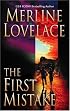 The First Mistake (Cleo North Trilogy)