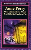 Produkt-Bild: Mehr Viktorianische Morde. Zwei F&auml;lle f&uuml;r Charlotte Pitt.