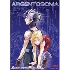 Argentosoma - Another Reality (Vol. 1) by 