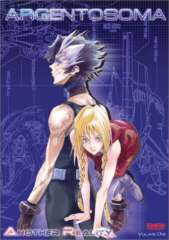 Cover art for Argentosoma - Another Reality (Vol. 1) Cover art for Argentosoma - Another Reality (Vol. 1)