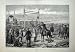 1882 RUSSIAN CONVICTS MILITARY HORSE RIVER YENISEI ARMY