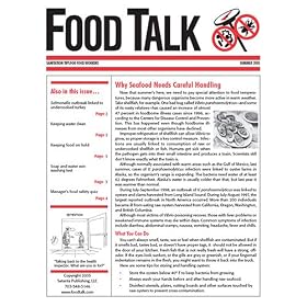 Food Talk by