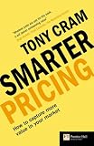 Cover of Smarter Pricing by Tony. Cram 0273706136