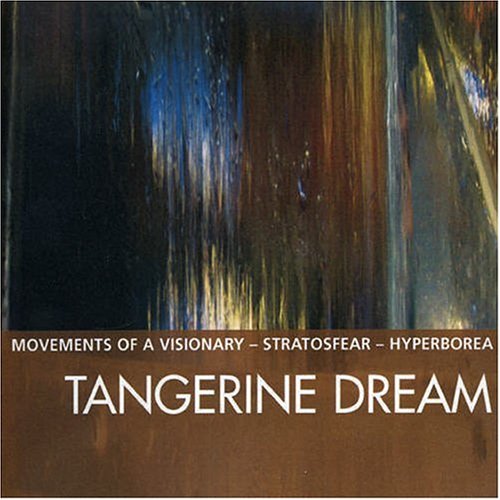 CD-Charts  Search : Essential Tangerine Dream