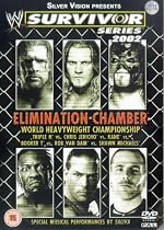 WWE - Survivor Series 2002