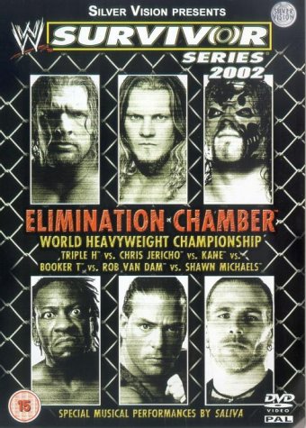 WWE - Survivor Series 2002 [DVD]