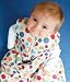 Grobag: Bubble Design, Travel Feature 6-18m 0.5 tog