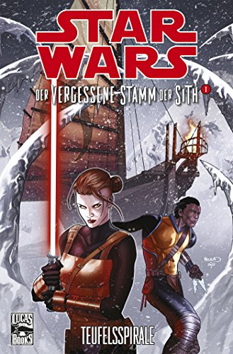 Star Wars Sonderband 75: Der vergessene Stamm der Sith - Teufelsspirale (German Edition)