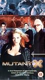Mutant X - 1.3 - In The Presence Of Mine Enemies / Crime Of The New Century / Dark Star Rising [UK IMPORT] - Forbes March