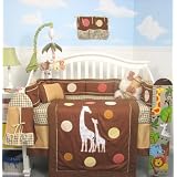 SoHo Tall Tales Giraffe Baby Crib Nursery Bedding... by SoHo Designs